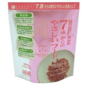 ペッツルート ペッツルート 7歳からのやさしいフード