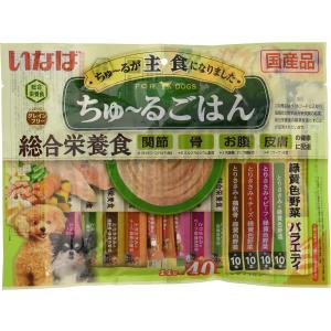 INABA ちゅ〜る いなば とりささみバラエティ 14g×80本 : にっぽん