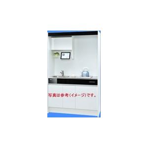 RN120DTGB L R　亀井製作所　1口ガスコンロ　ミニキッチン　New　Mini