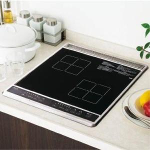 SNK三化 SPH-232AT プレートヒーター　ビルトイン2口 三化工業 SNK SPH-232AT プレートヒーター ビルトイン2口(上面