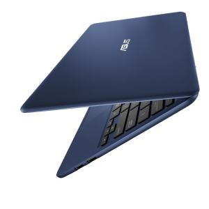 ASUS ノートブック Eeebook X205TA ダークブルー (WINdows 8.1 with Bing / 11.6 inch/A｜ebisuya-food