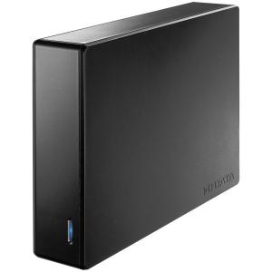 I-O DATA 外付けHDD ハードディスク 3TB WD Red採用 電源内蔵 ファン付 日本製 土日サポート HDJA-UT3.0W｜ebisuya-food