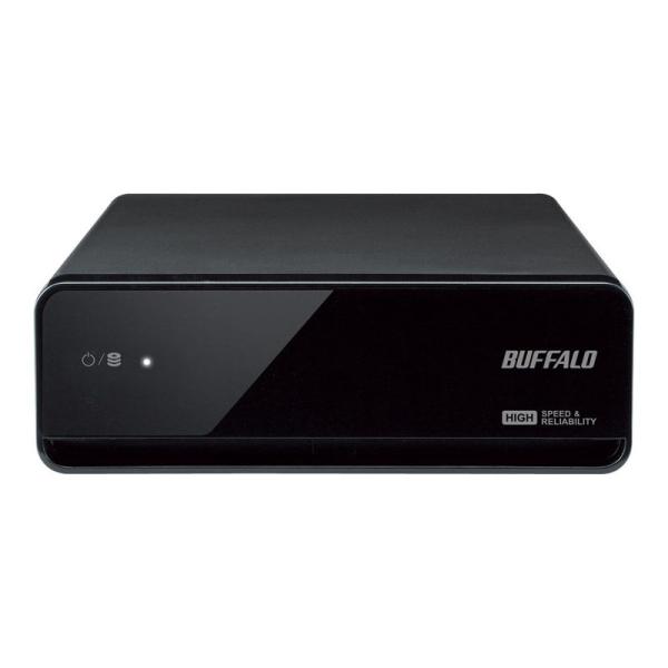 BUFFALO AV機器向けドライブ搭載 USB3.0対応HDD 3TB HD-AVSV3.0U3/...