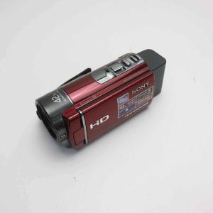 ソニー SONY デジタルHDビデオカメラレコーダー CX180 レッド HDR-CX180/R｜ebisuya-food