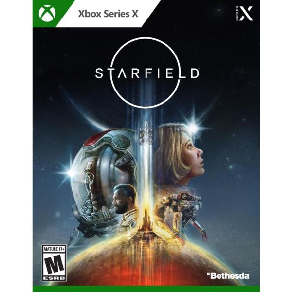 Starfield (輸入版:北米) - Xbox Series X