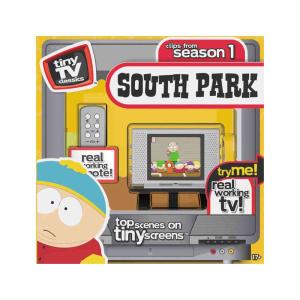 タイニー・テレビジョン・クラシックス サウスパーク/TINY TV CLASSICS BASIC FUN 2021 SOUTH PARK 海｜ebisuya-food