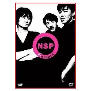 NSP Presence DVD2枚組 / NSP｜ebisuya-food
