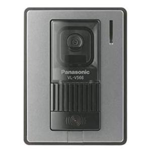 パナソニック(Panasonic) カメラ玄関子機 VL-V566-S｜ebisuya-food