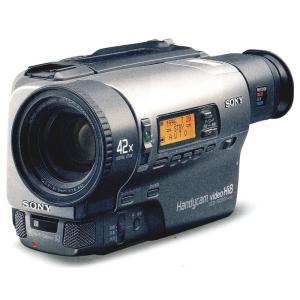 SONY CCD-TR3300 ハンディカム Hi8ビデオカメラ｜ebisuya-food