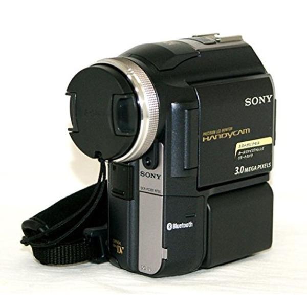SONY ソニー DCR-PC300 デジタルビデオカメラレコーダー ハンディカム ミニDV
