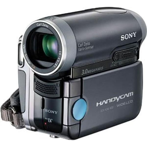 ソニー SONY DCR-HC90 H デジタルビデオカメラ(DV方式)