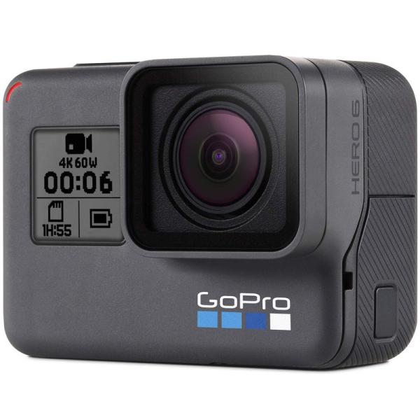 国内正規品GoPro アクションカメラ HERO6 Black CHDHX-601-FW