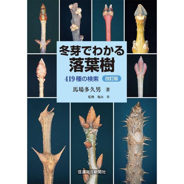 冬芽でわかる落葉樹〔改訂版〕