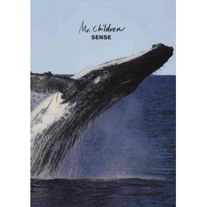 Mr.Children/SENSE (バンド・スコア)