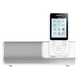 ソニー SONY ウォークマン Sシリーズ NW-S14K : 8GB Bluetooth対応 イヤホン/スピーカー付属 2014年モデル