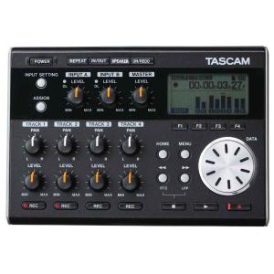 TASCAM コンパクトMTR DP-004