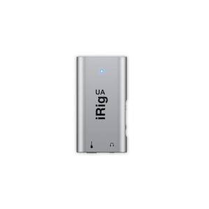 IK Multimedia iRig UA Android用DSP内蔵インターフェイス国内正規品