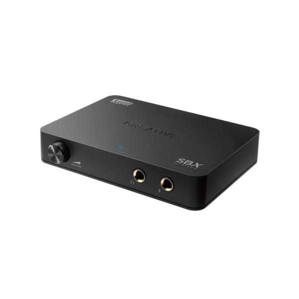 Creative Sound Blaster X-Fi HD USB Audio System wi...