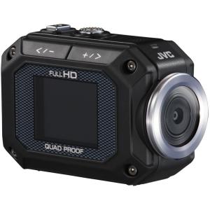 JVC GC-XA1 Adixxion HD Action Video Camera with 1.5-Inch LCD - Black b｜ebisuya-food