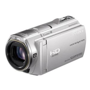 ソニー SONY デジタルHDビデオカメラレコーダー CX500V 内蔵メモリー32GB シルバー HDR-CX500V/S｜ebisuya-food
