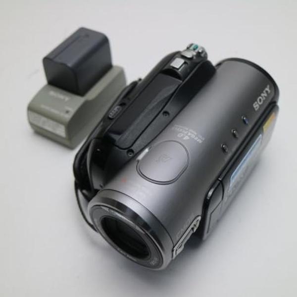 ソニー SONY デジタルハイビジョンカメラレコーダー(ブラック) HDR-HC3 B