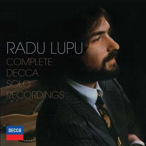 Radu Lupu Complete Decca Solo Recordings｜ebisuya-food