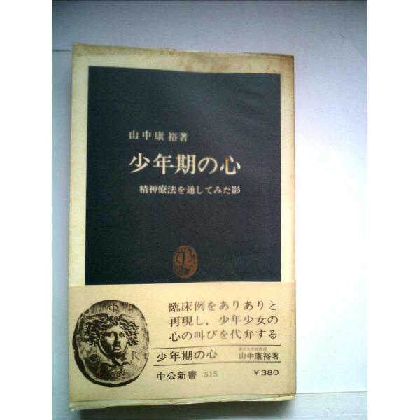 少年期の心?精神療法を通してみた影 (1978年) (中公新書)