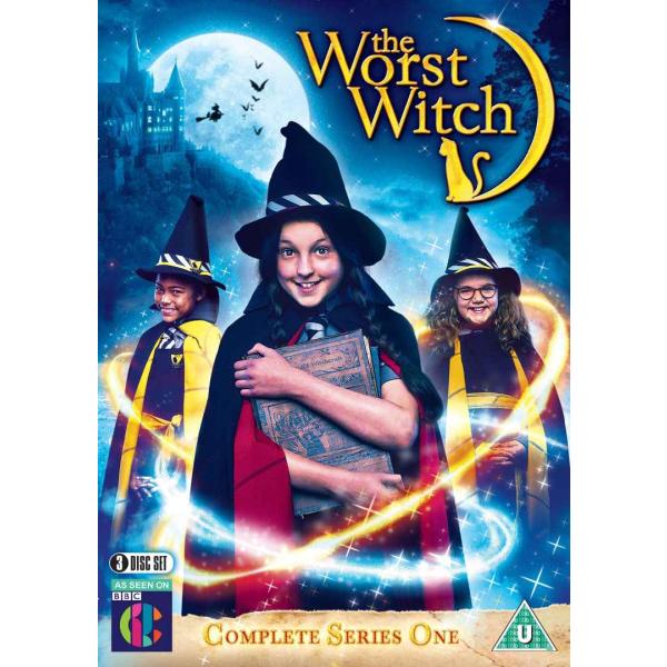 The Worst Witch: Complete Series 1 Region 2