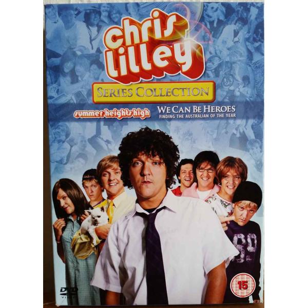 Summer Heights High/We Can Be Heroes Import anglai...