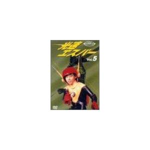 光速エスパー Vol.5 DVD