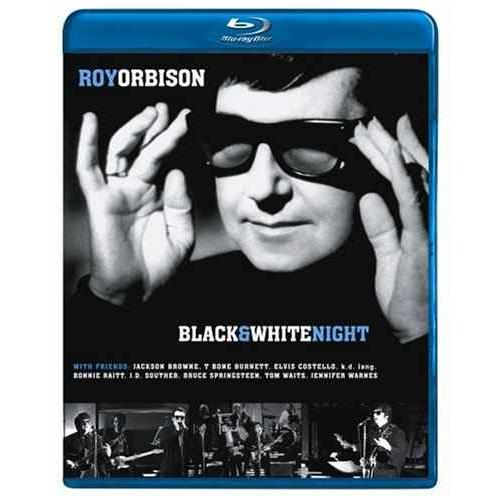 Black &amp; White Night Blu-ray