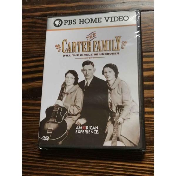 Carter Family: Will the Circle Be Unbroken DVD