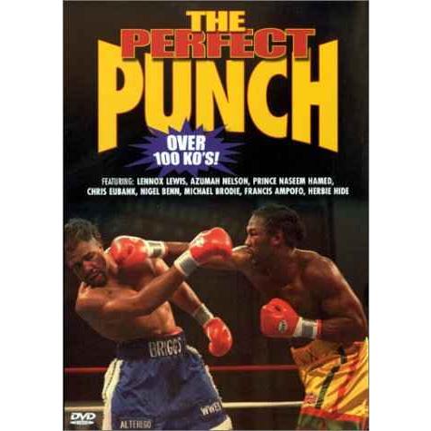Perfect Punch DVD