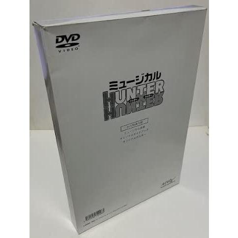 ミュージカル HUNTER×HUNTER DVD