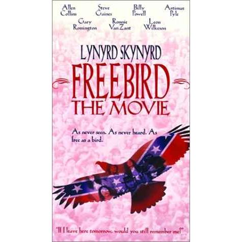 Freebird the Movie VHS