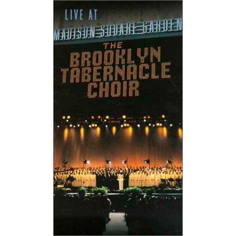 Live at Madison Square Garden VHS