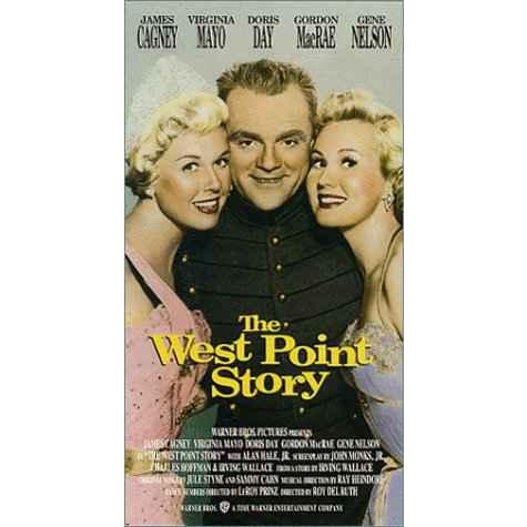 West Point Story VHS