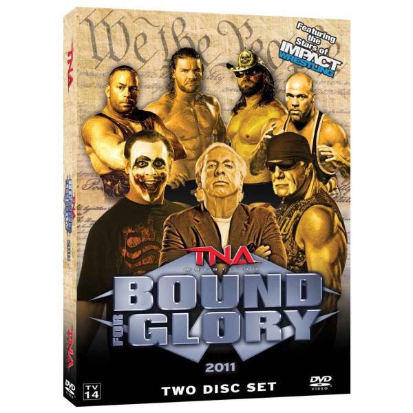 Tna: Bound for Glory 2011 DVD