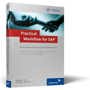 Practical Workflow for SAP: Effective Business Processes Using SAP's W｜ebisuya-food