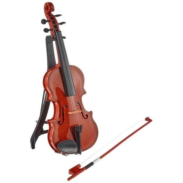 自動演奏 バイオリン 茶 WNK-0013