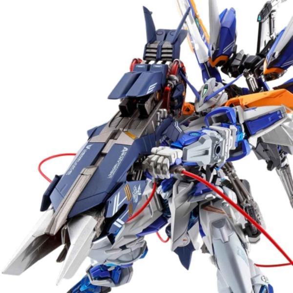 METAL BUILD 機動戦士ガンダムSEED ASTRAY ローエングリンランチャー (魂ウェブ...