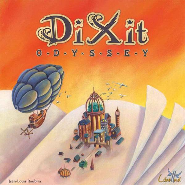 ディクシット:オデッセィ(DiXit ODYSSEY) 多言語版