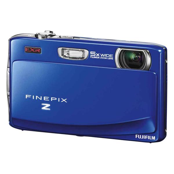 FUJIFILM デジタルカメラ FinePix Z900 EXR ブルー FX-Z900EXR B...