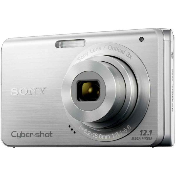 ソニー SONY デジタルカメラ Cybershot W190 (1210万画素/光学x3/デジタル...