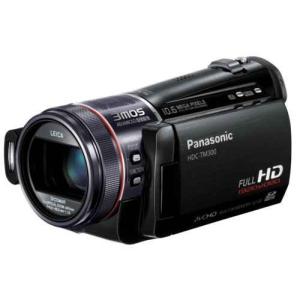 パナソニック デジタルハイビジョンビデオカメラ ブラック HDC-TM300-K｜ebisuya-food