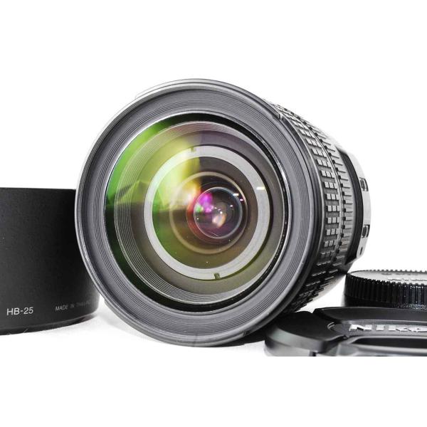 Nikon AF-S VR Zoom Nikkor ED 24-120mm F3.5-5.6G (I...
