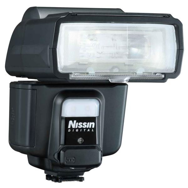 Nissin ニッシンデジタル i60A ソニー用 NAS対応・国内正規品
