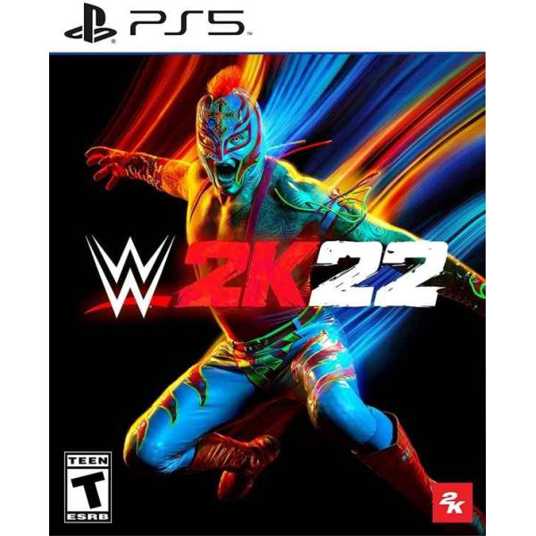 WWE 2K22(輸入版:北米)- PS5
