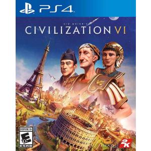 Civilization VI (輸入版:北米) - PS4