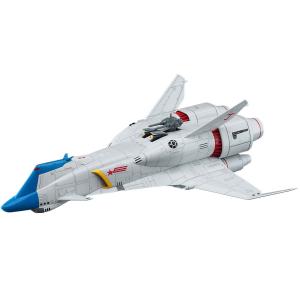 ハセガワ クリエイターワークスシリーズ クラッシャージョウ ミネルバ 1/400スケール 色分け済み...